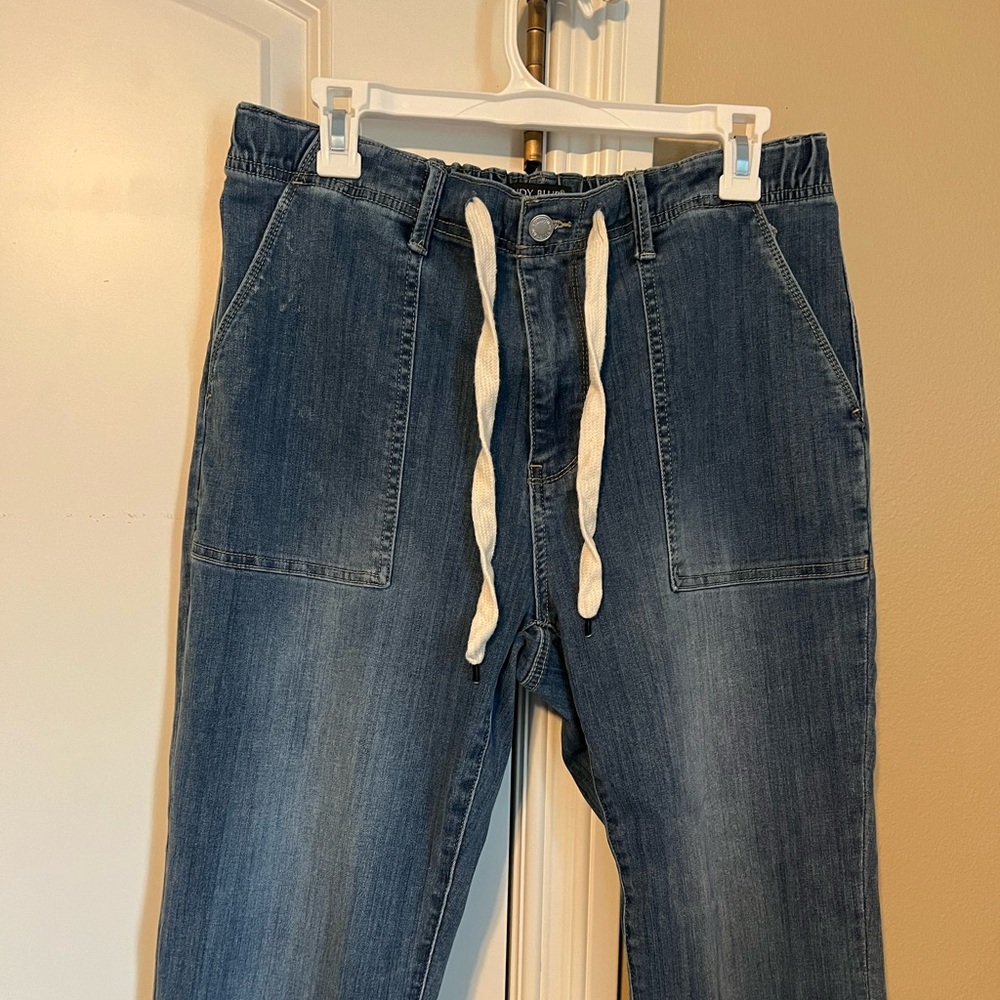 Judy Blue Jogger Jean